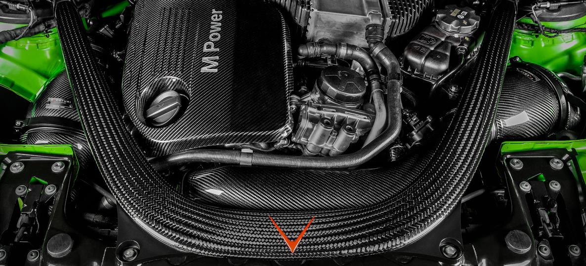 Eventurı Carbon Intake Kıt V2 Bmw F8X M3 / M4