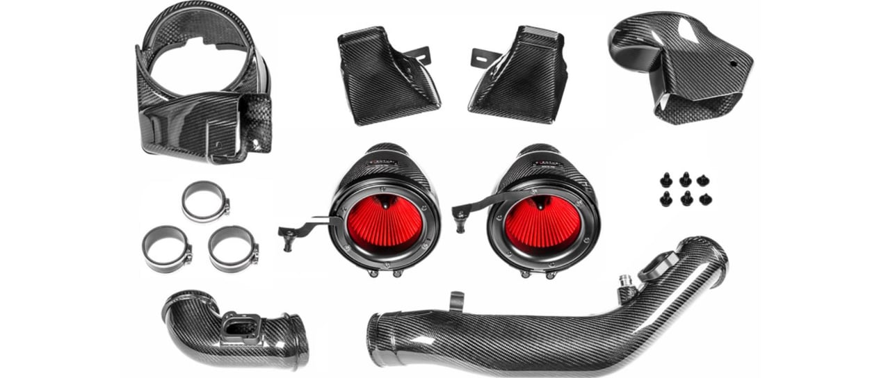Eventurı Carbon Intake Kıt V2 Bmw F8X M3 / M4