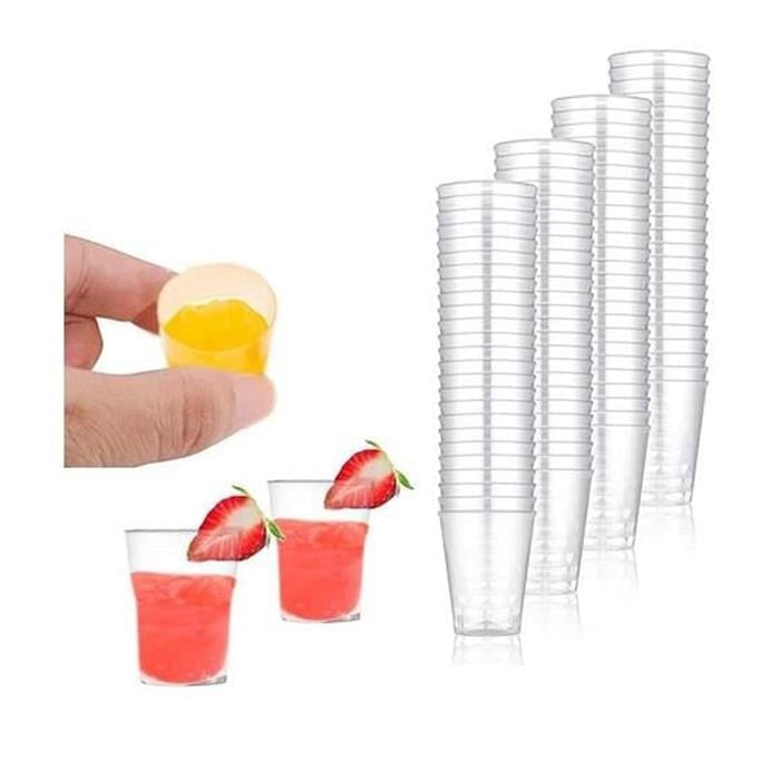 Mika ÜrünlerShot Bardak 70ml 20'li