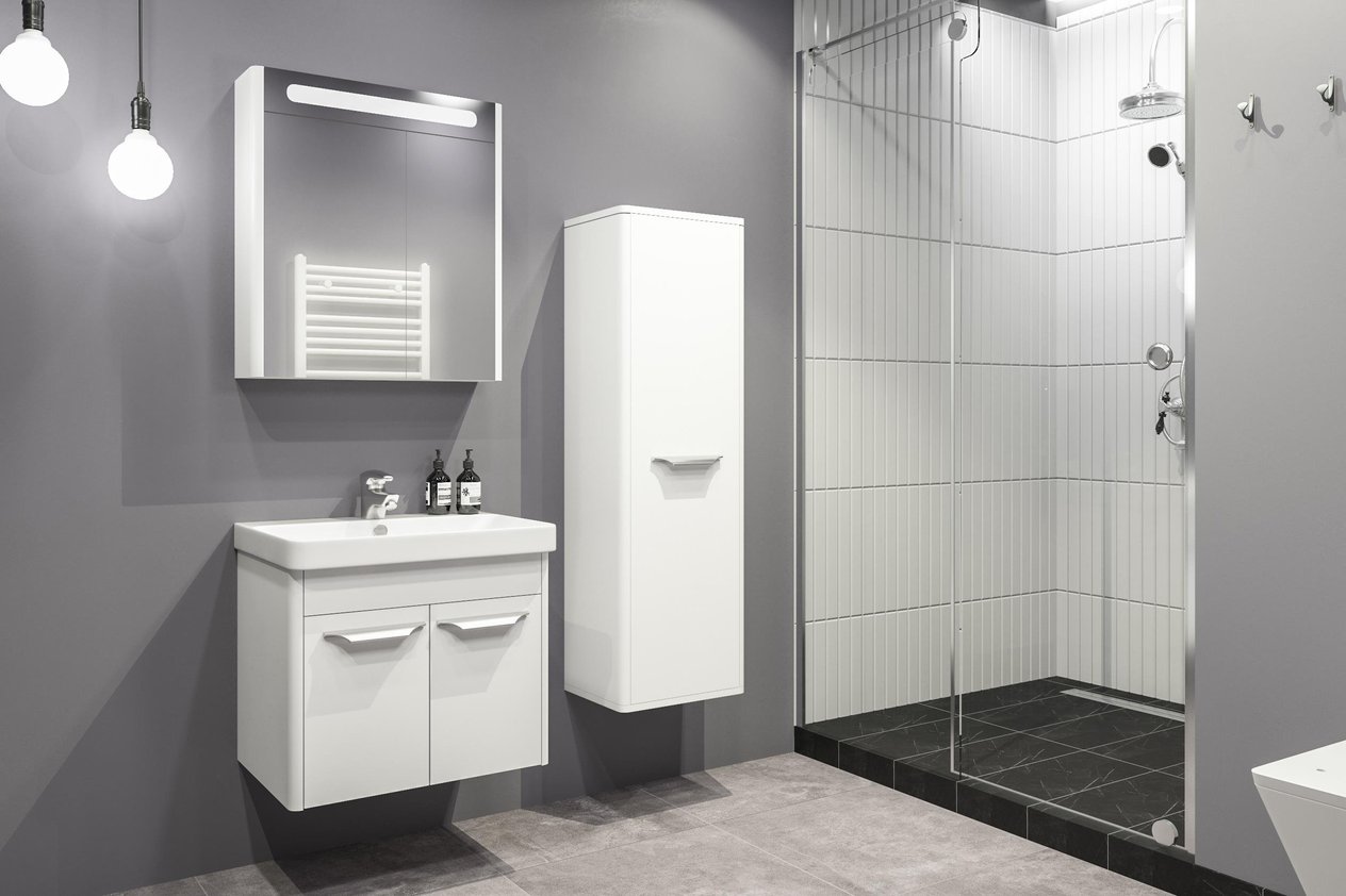 Mauna Banyo Dolabı