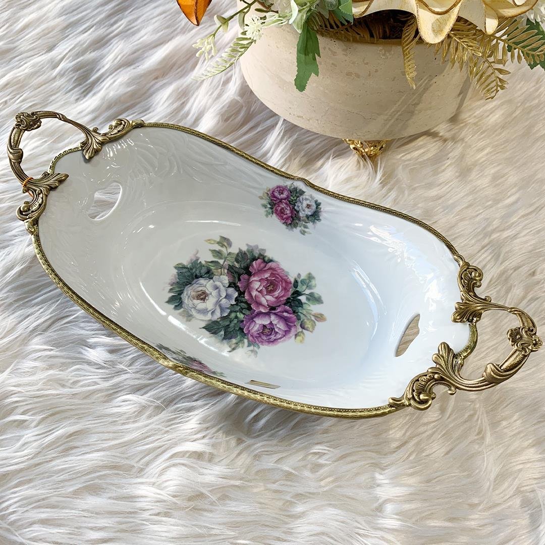 SunumlukRoyking Miniature Fantasy Oval Kase