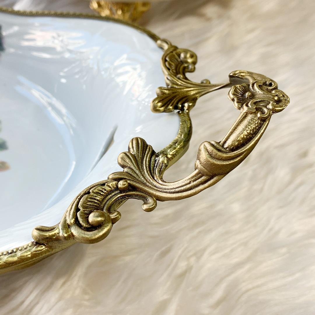 SunumlukRoyking Miniature Fantasy Oval Kase
