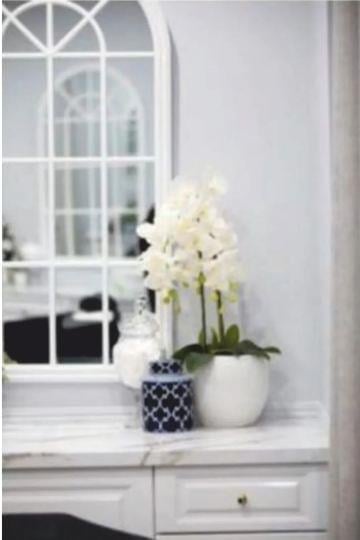 pencere ayna beyaz (50*90)