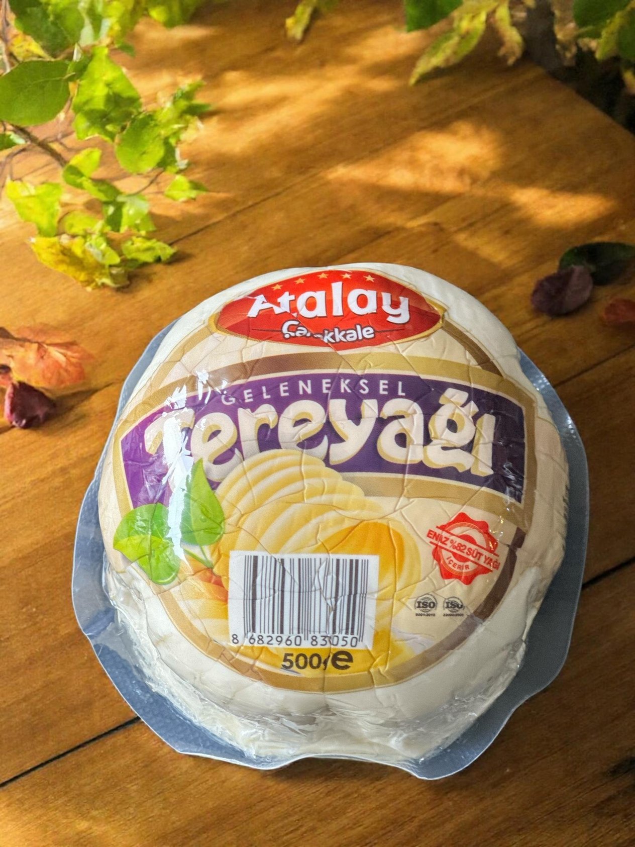 ATALAY TEREYAĞ-500GR