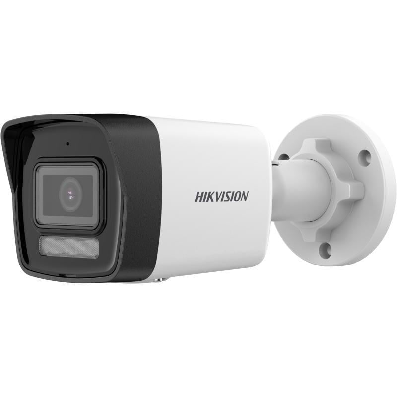 HIKVISION DS-2CD1023G2-LIUF SMART HYBRID LIGHT 2MP 2.8MM 30MT DAHİLİ SESLİ IP67 H265+ IR BULLET IP KAMERA