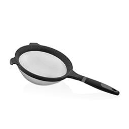 1000 ML 19CM KİTCHENQ TEL SÜZGEÇ PLS.SAPLI (5110)