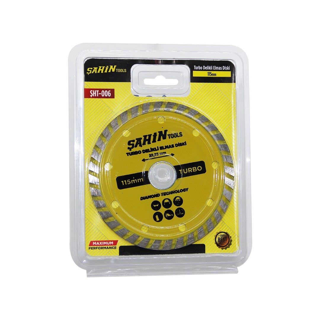 1/2 inç   115MM MERMER KESİCİ DİSK TY-156 (5110)