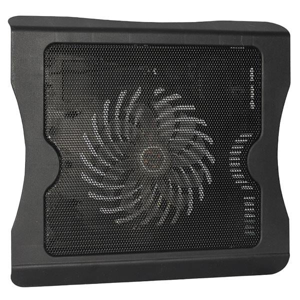 120MM TEK FANLI IŞIKLI NOTEBOOK SOĞUTUCU (1500RPM) (5110)
