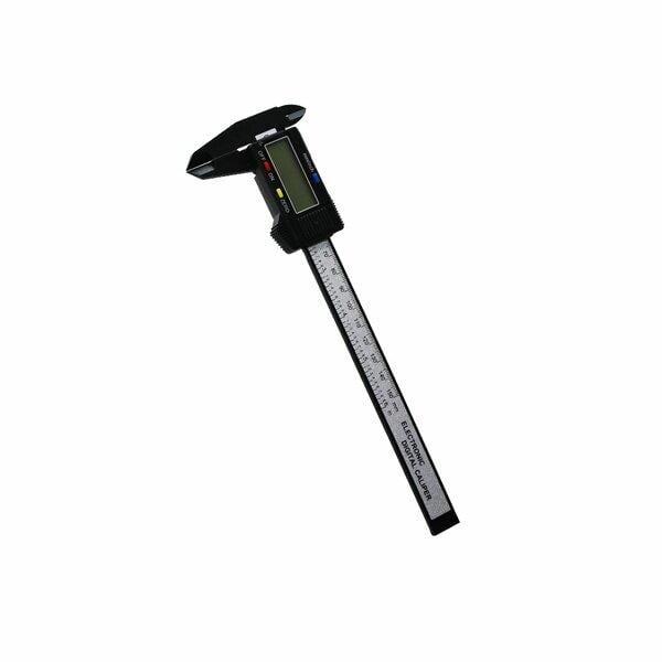 150 mm Dijital Kumpas  Hassas Manuel Ölçü Aleti (5110)