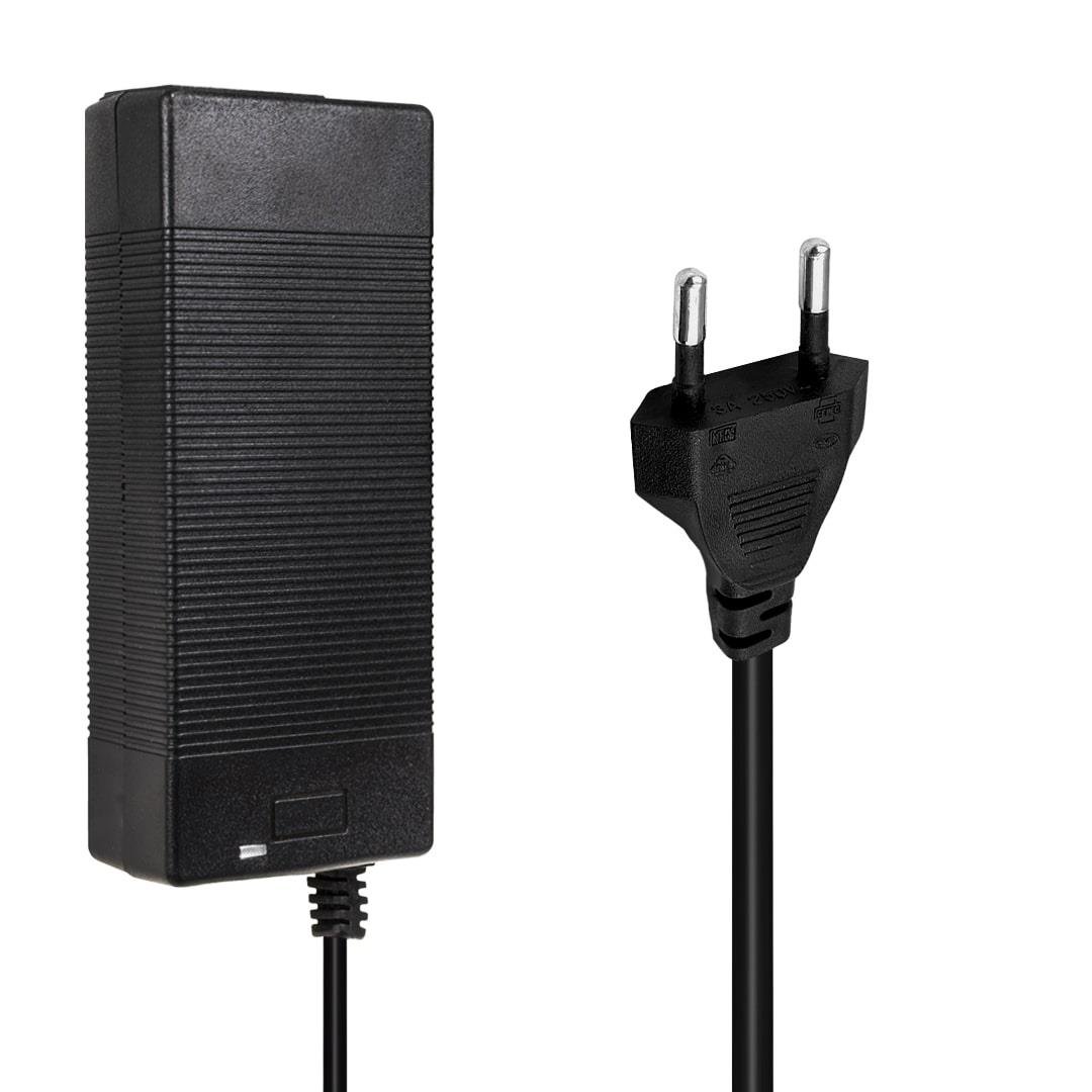 16.8 VOLT - 3 AMPER 5.5*2.5 UÇLU KIRMIZI YEŞİL LEDLİ MASA TİPİ ŞARJ ADAPTÖRÜ (5110)