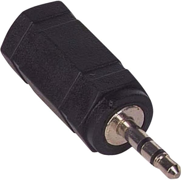 2.5 MM ST E/3.5 MM ST DİŞİ JACK (5110)