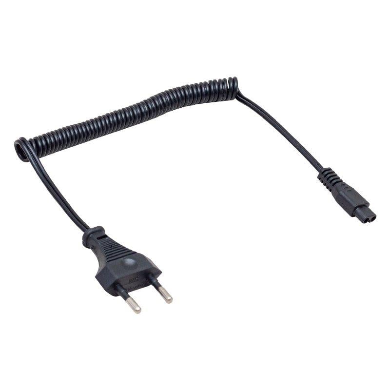 220 VOLT AC CEREYAN POWER KABLO SPİRAL MODEL (TIRAŞ MAKİNELERİ VE IŞILDAKLAR İÇİN) (5110)