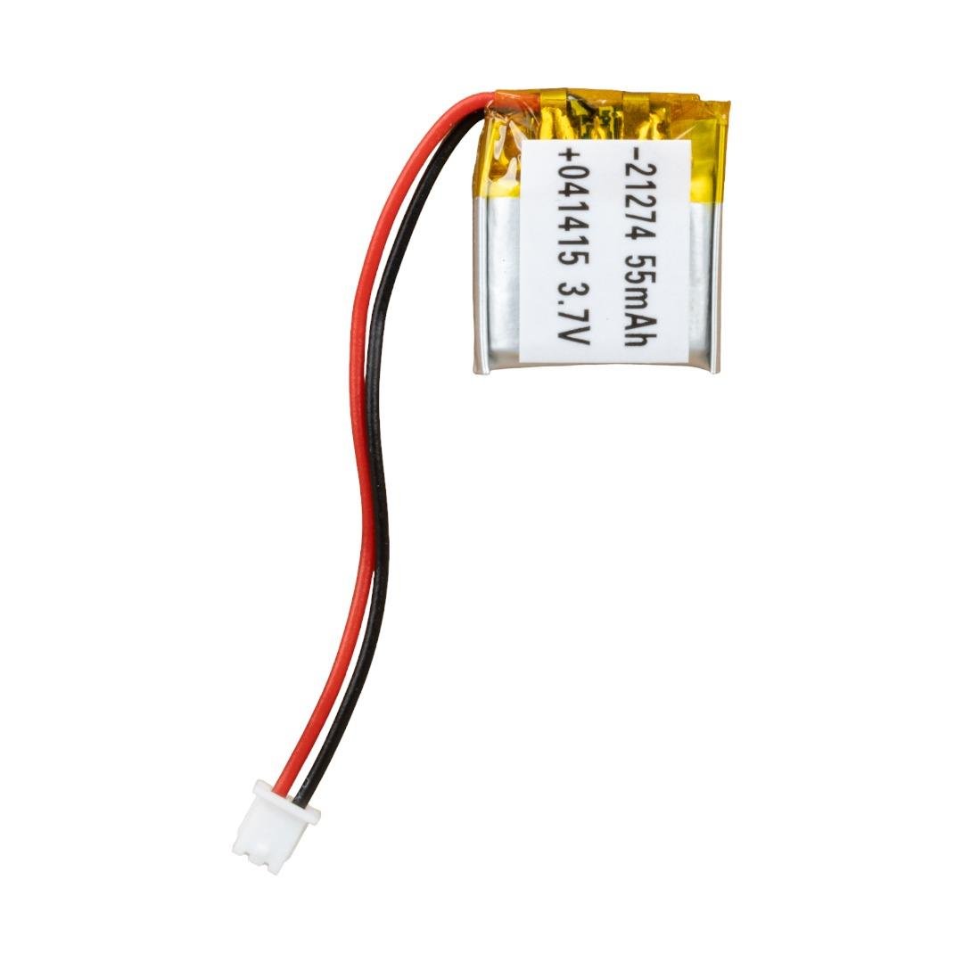 3.7 VOLT 55 MAH LİTYUM POLİMER PİL (5110)