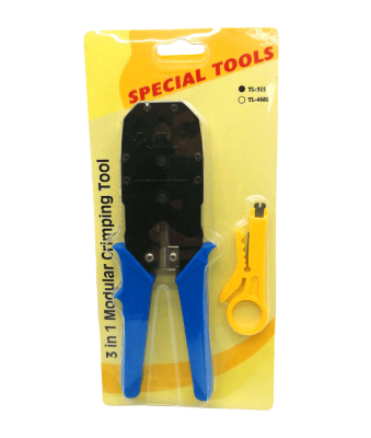 3İN1 CAT5 JACK JAK PENSESİ (5110)