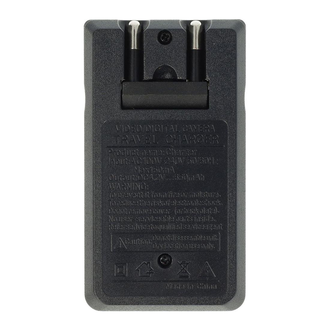4.2V 650MA PİL ŞARJ CİHAZI (5110)