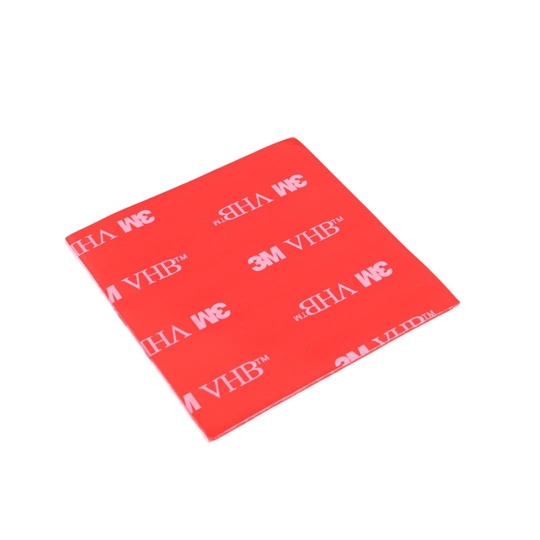 40X40MM KARE 3M ÇİFT TARAFLI BANT (10LU PAKET) (5110)