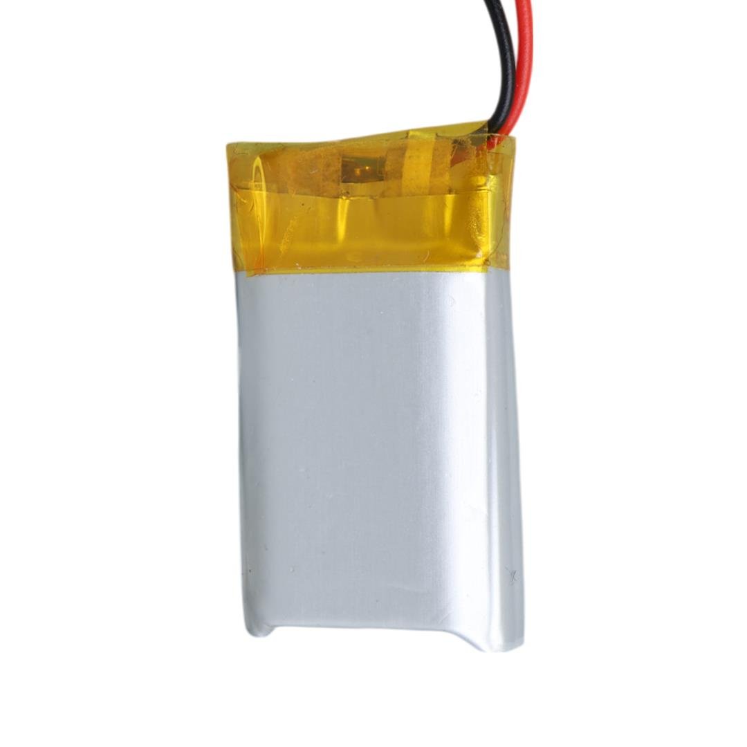 501825 3.7 VOLT 150 MAH LİTYUM POLİMER PİL (5110)