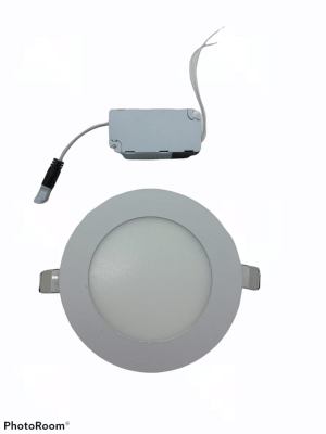 6W SIVA ALTI YUVARLAK LED PANEL (5110)