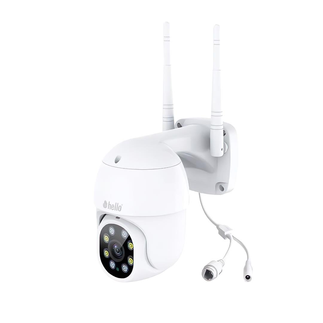 8MP ICSEE DESTEKLİ WIFI KAMERA WS-Q208X (5110)