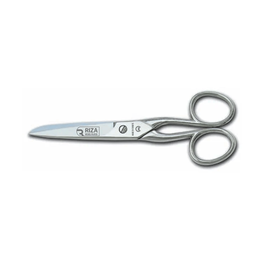 A4431-5 İplik Ve Saya Makası No: 5 İnç / 12,70 Cm - Nikel Kaplama