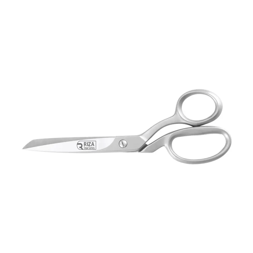 A8750-9 Tekstil / Yatık Regula Makası No: 9 İnç / 22,86 Cm - Paslanmaz Çelik