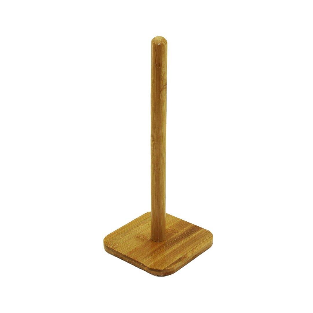 AHŞAP BAMBU HAVLULUK KARE ALTLIK (5110)