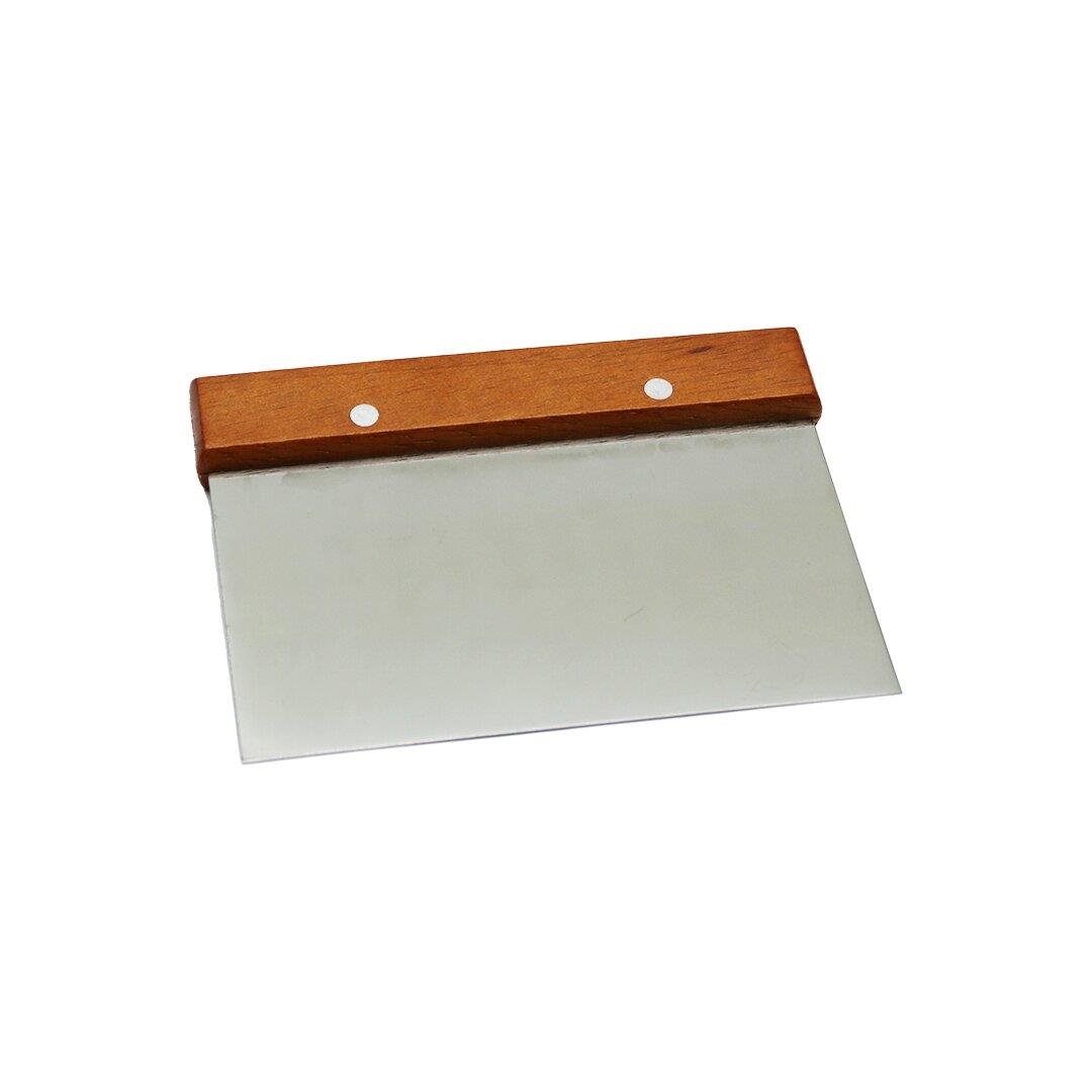 AHŞAP SAPLI METAL HAMUR KESİCİ (5110)