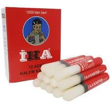 ALÜMİNYUM 12 PARÇA  KALEM KANTAŞI (5110)