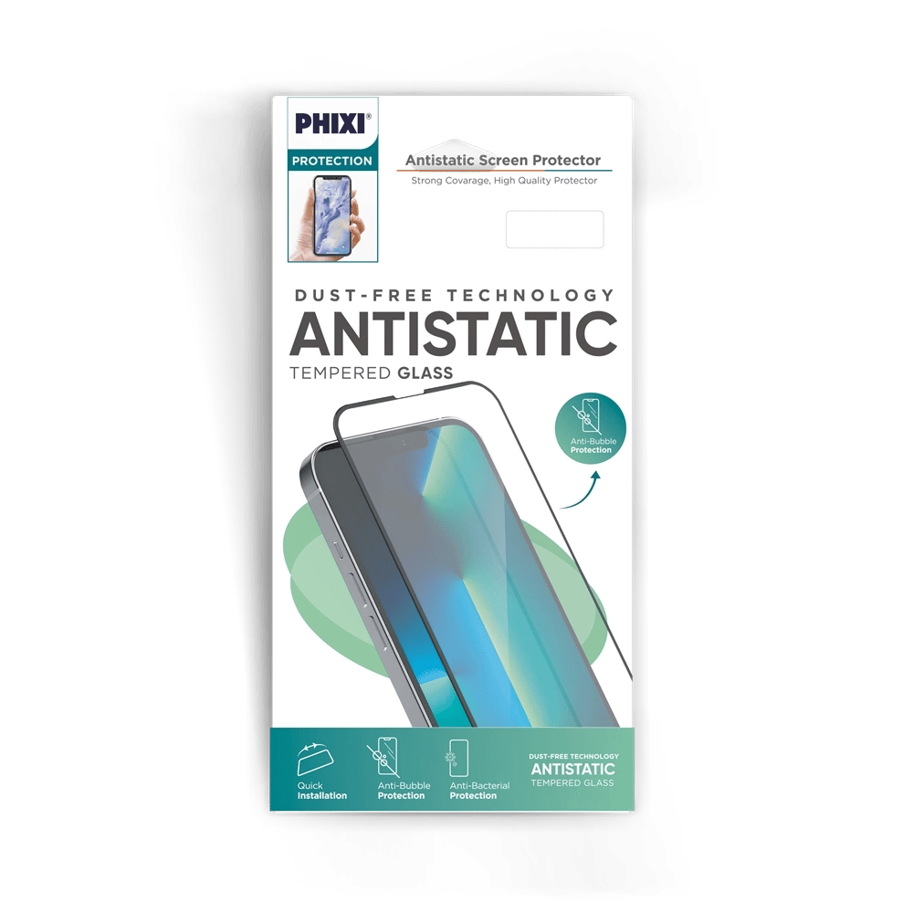 Antistatic İphone 11 Cam Ekran Koruyucu