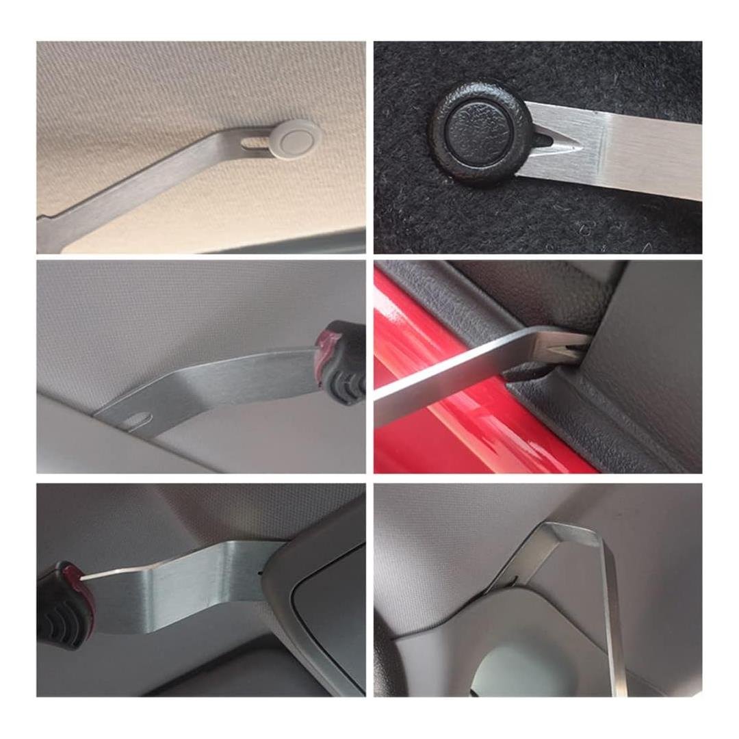 ARAÇ KAPI PANELİ VE DÖŞEME KLİPS SÖKME KİTİ (5110)