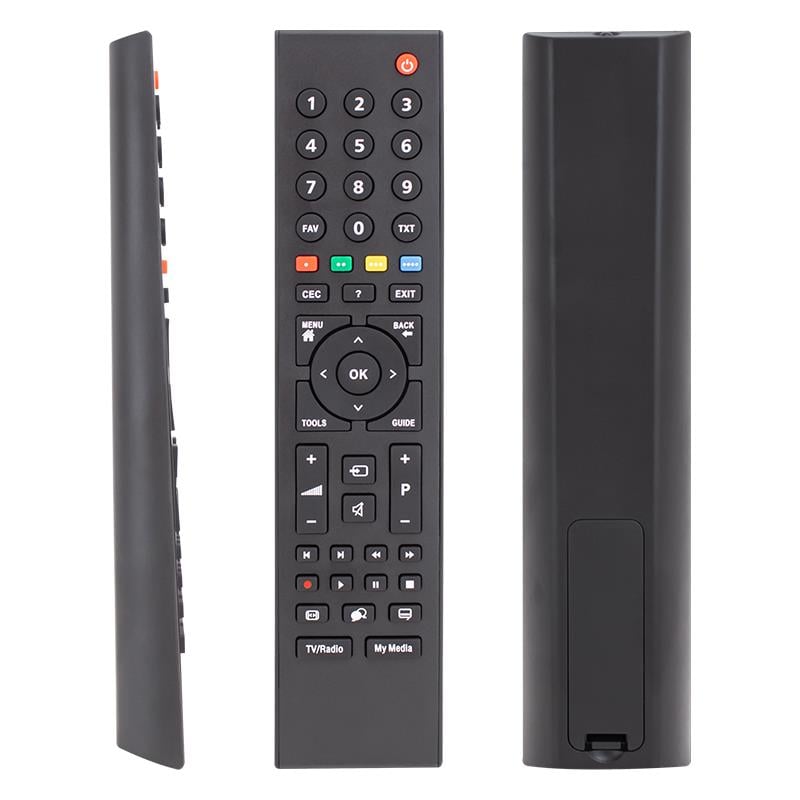 ARÇELİK-BEKO MY MEDİA TUŞLU LCD TV KUMANDA (RC3214803-TP6187R-P1-M7485600127X) (70119=40040=33729) 300H (5110)