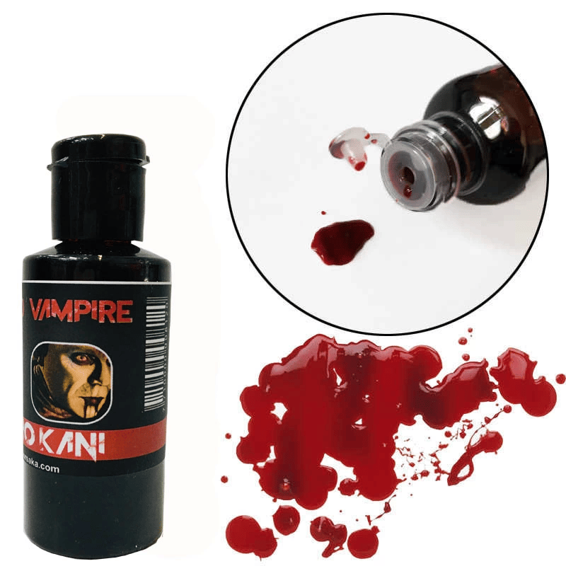 BFS   50 gr Yapay Kan Dracula Tiyatro Kanı 1 Adet