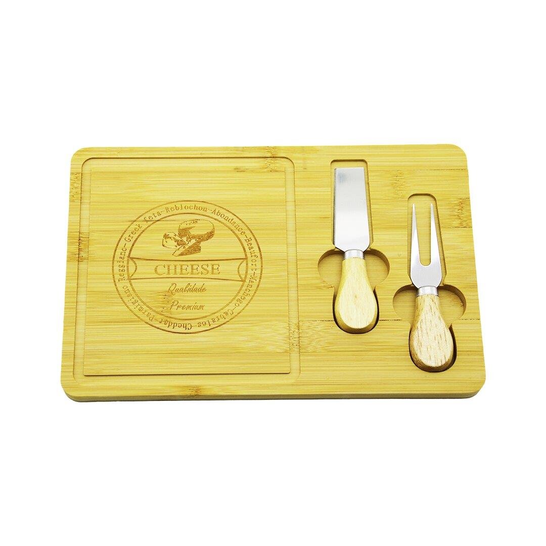 BIÇAK SAĞ 19X29CM -1.5CM AHŞAP BAMBU KAHVALTI PEYNİR SUNUM TABAK 2PEYNİR BIÇAK=AHŞAP SAPLI (5110)