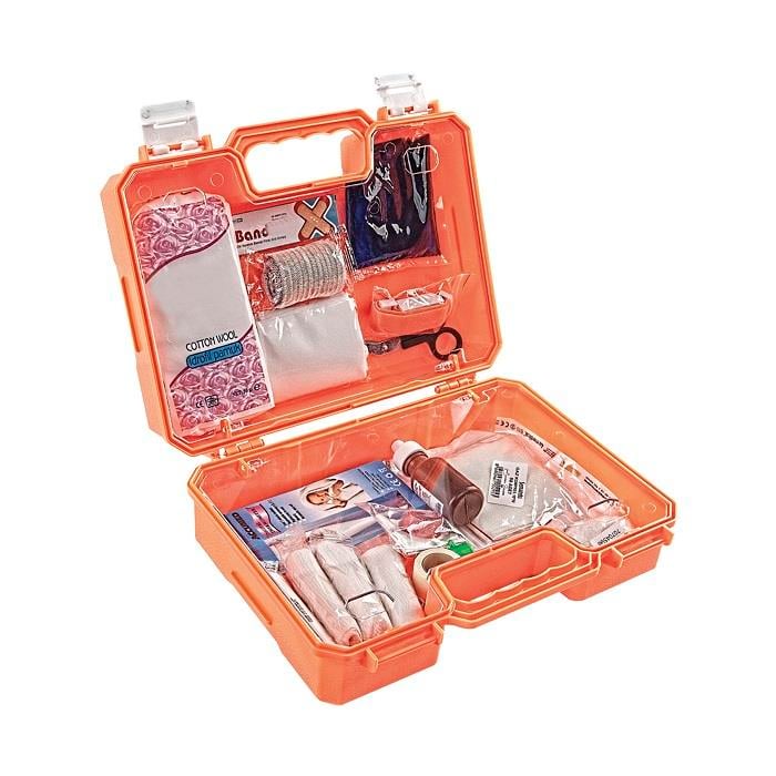 Büyük Boy İlk Yardım Seti First Aid Kit (5110)