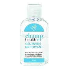 CHAMP 50ML ARINDIRICI JEL EL DEZENFEKTAN (5110)
