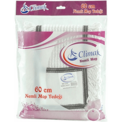 CLİMAX NEMLİ MOP YEDEK 60CM (5110)