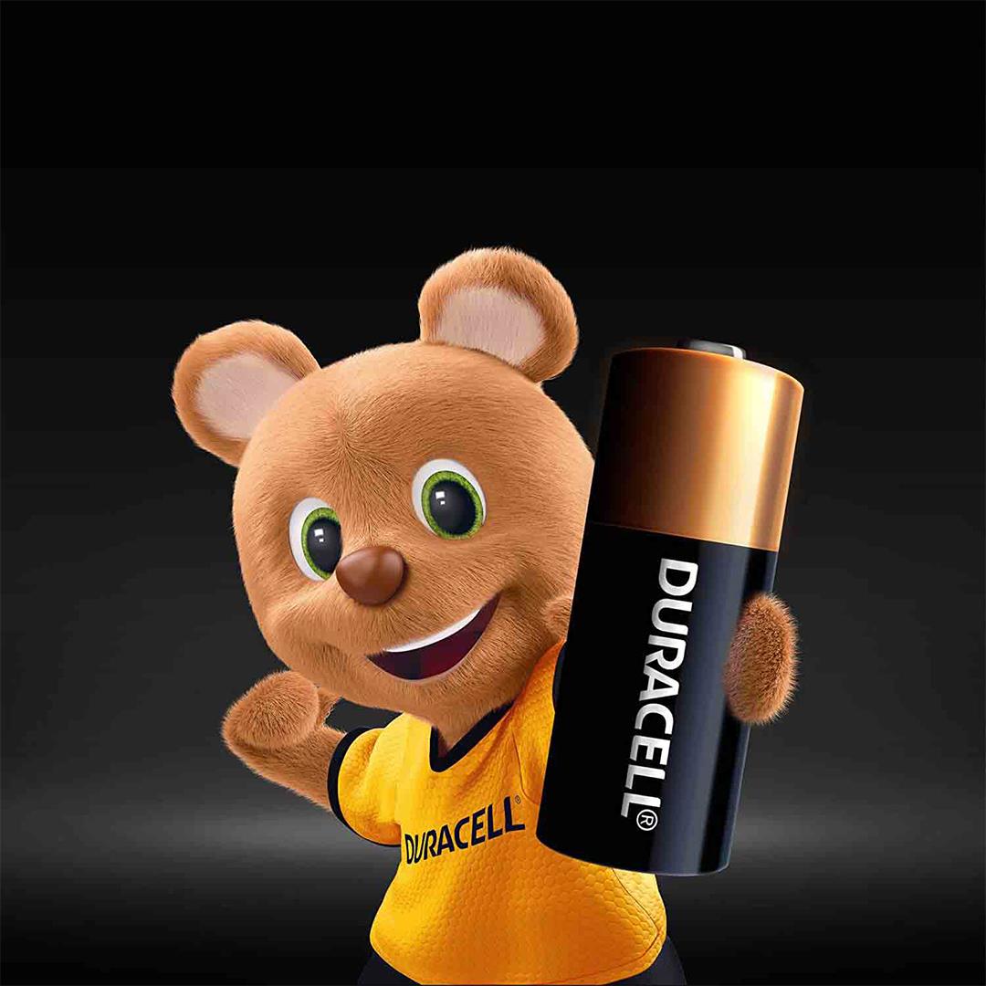 DURACELL 23A LİTYUM MN21 ALARM PİLİ (2Lİ PAKET) (5110)