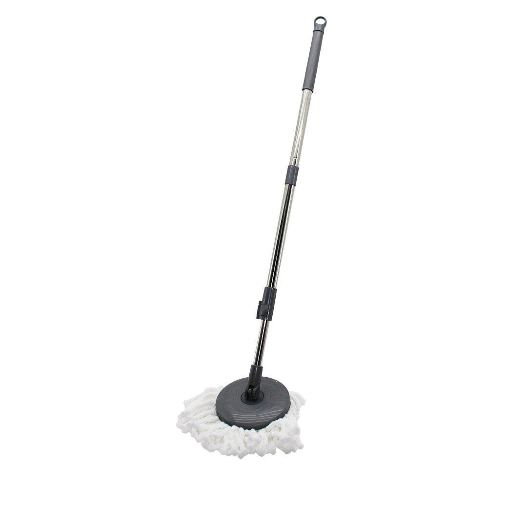 ECO 360 DERECE OTOMATİK MİKROFİBER MOP YEDEK SETİ  SAP + MOP (5110)