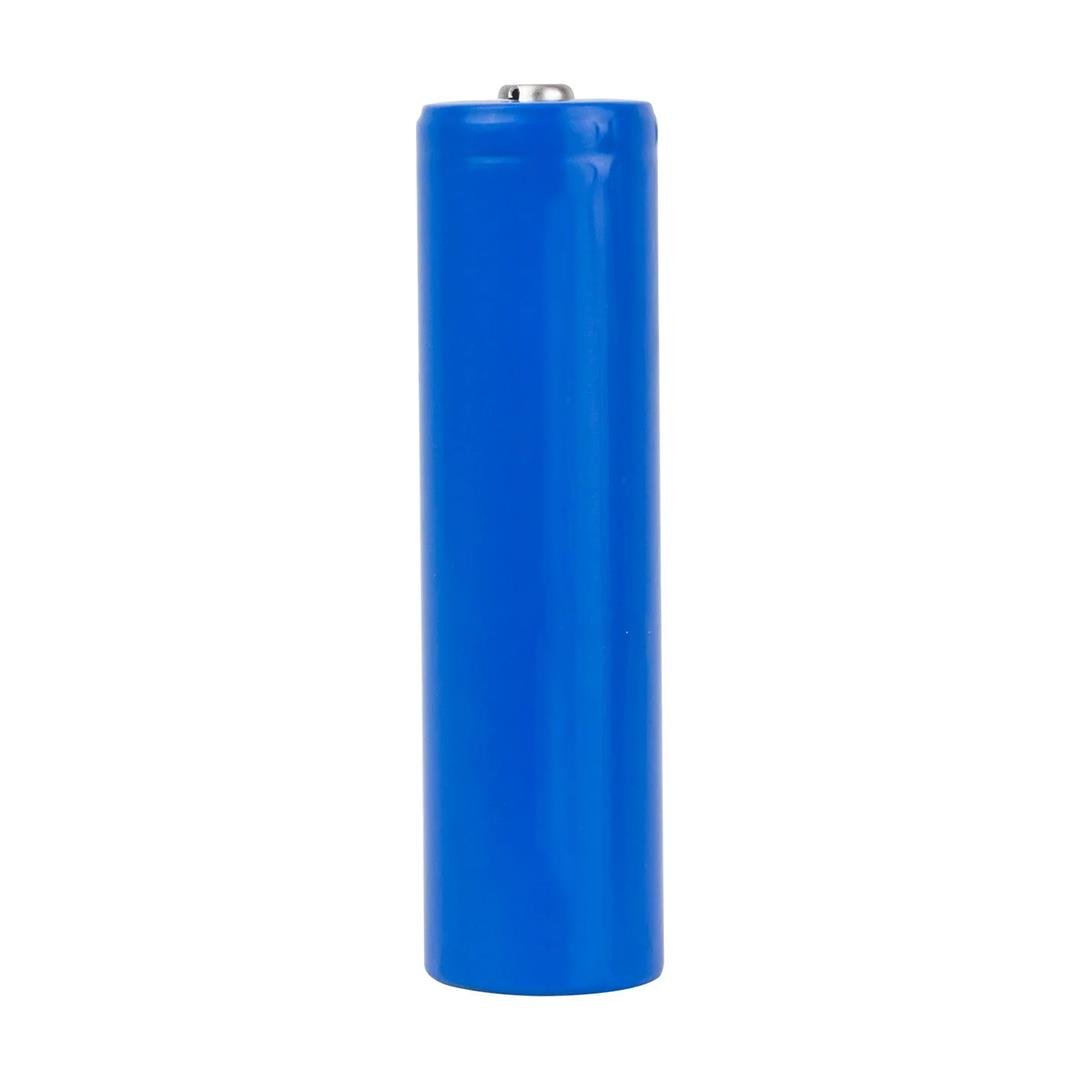 EFCELL 3.7 VOLT 1200 MAH ŞARJ EDİLEBİLİR LI-ION 18650 BAŞLIKLI PİL (5110)