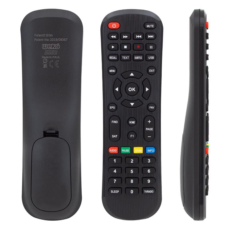 EXTREME BOX HD UK*SAMUX*JBM KUMANDA (5582=4881) (5110)