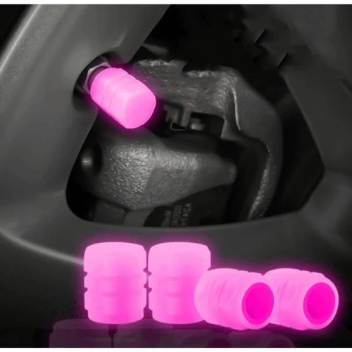 Fosforlu Sibop Kapağı Seti Pembe