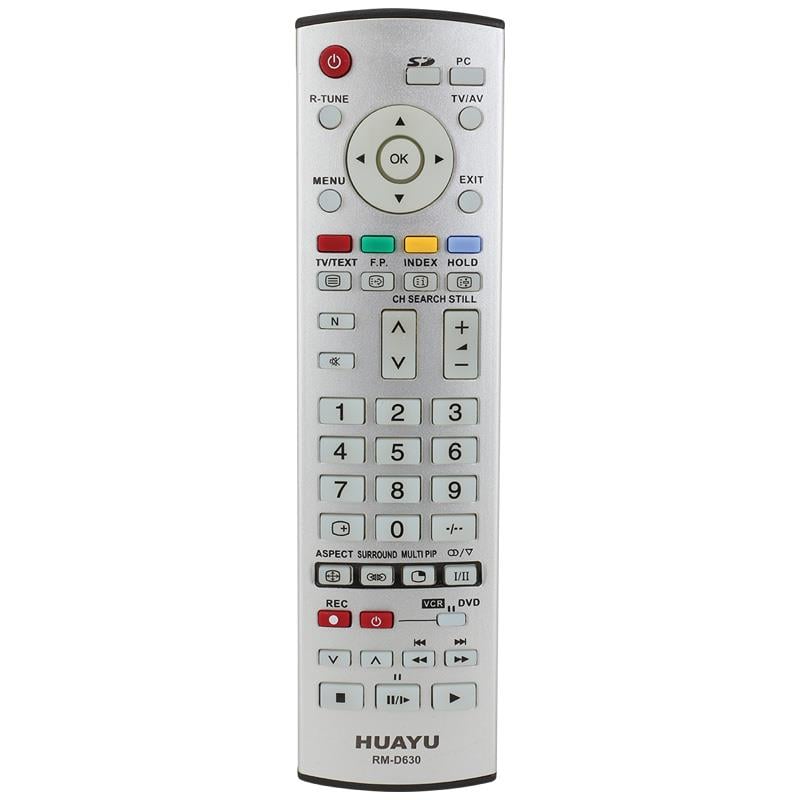 FULLY KL RM-D630 PANASONIC LCD-LED KUMANDA 305A (5110)