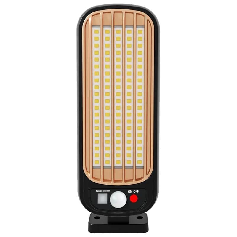 GL-84069 COB LEDLİ 3 FONKSİYONLU SENSÖRLÜ SOLAR LAMBA (5110)