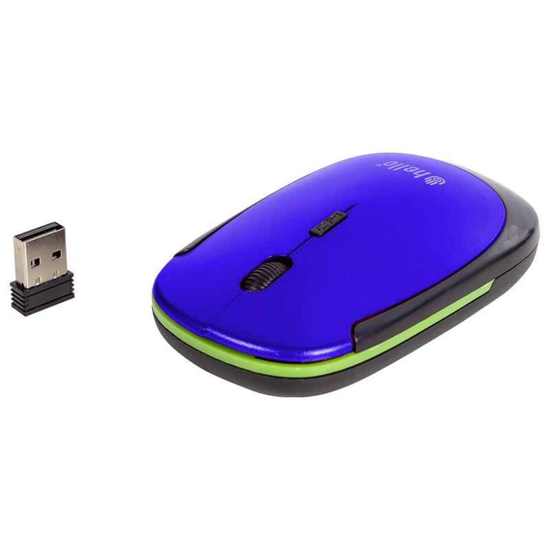 HELLO HL-40 1200 DPI 2.4 GHZ KABLOSUZ MOUSE (5110)