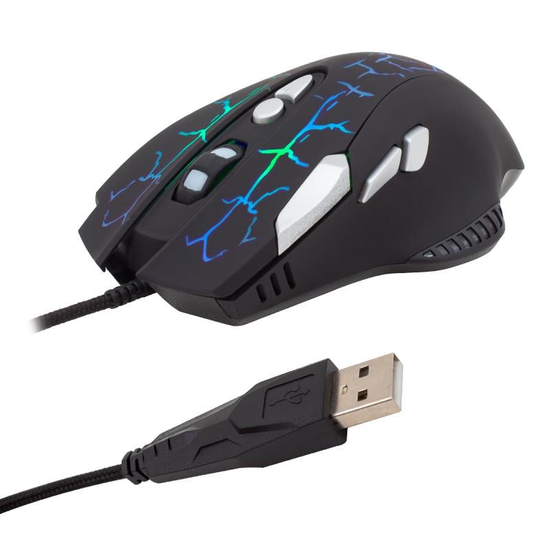 HELLO HL-4719 KABLOLU OYUNCU GAMING MOUSE (5110)