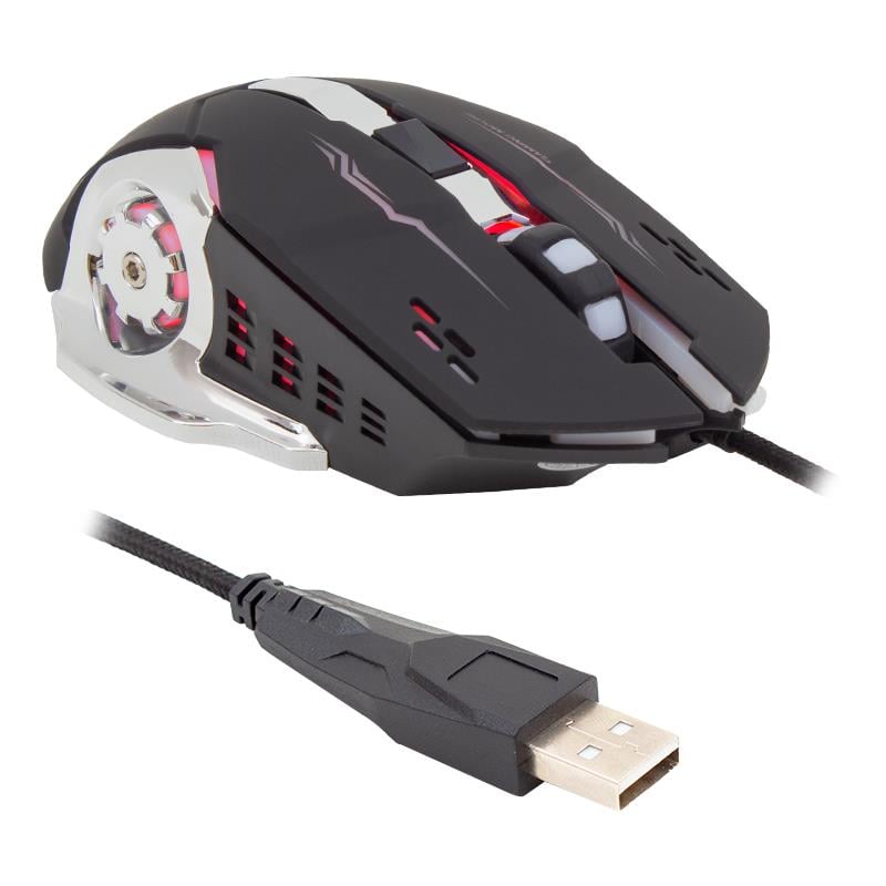 HELLO HL-4728 KABLOLU OYUNCU GAMING MOUSE (5110)