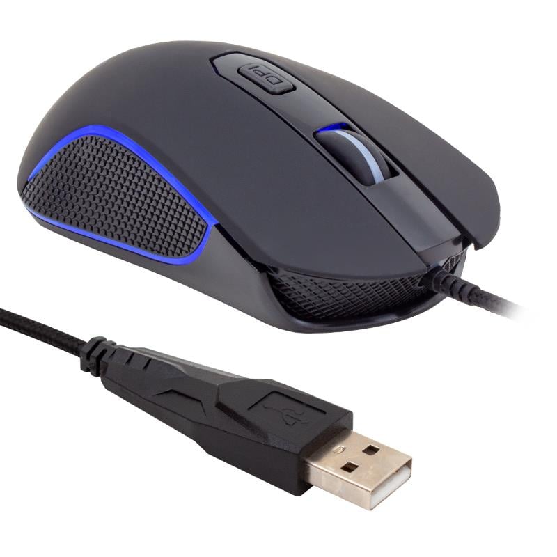 HELLO HL-4729 KABLOLU OYUNCU GAMING MOUSE (5110)