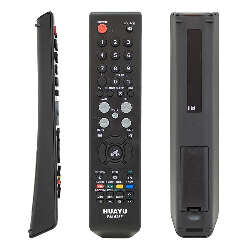 HUAYU KL RM-625F SAMSUNG LCD-LED TV UNIVERSAL KUMANDA (5110)