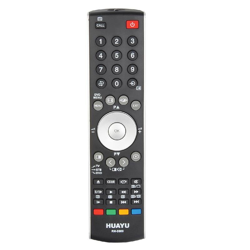 HUAYU KL RM-D809 TOSHIBA AKILLI LCD-LED TV KUMANDA (5110)