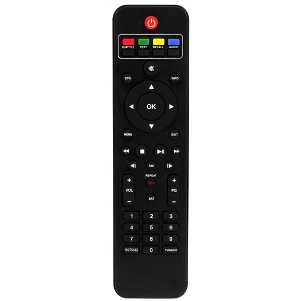 HUAYU KR ARROX HD UYDU KUMANDASI (5110)